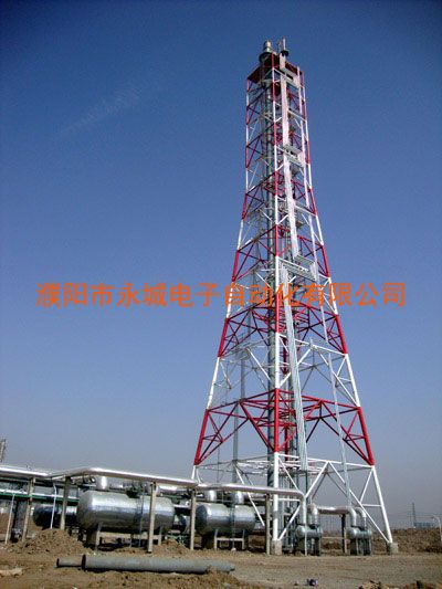 共架火炬